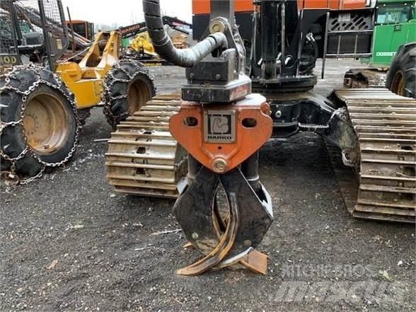 Barko 495B Knuckle boom loaders