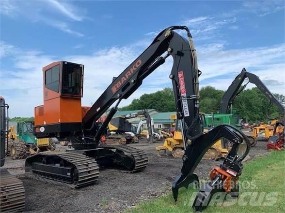 Barko 495B CRL Knuckle boom loaders