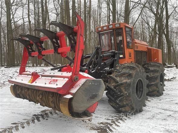 Barko 930B Forestry mulchers