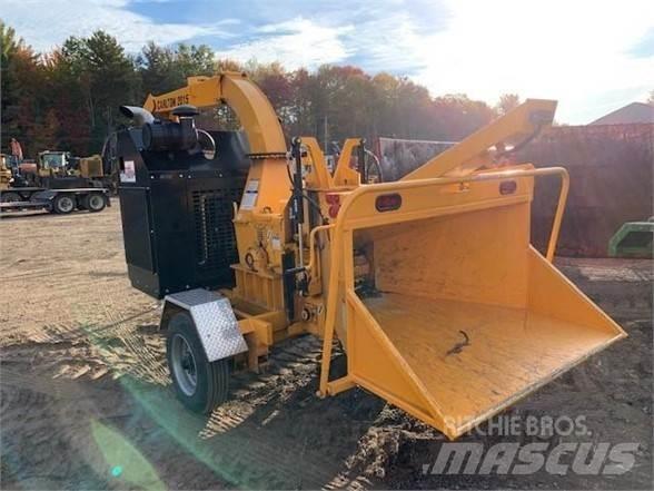 Carlton 2015 Wood chippers