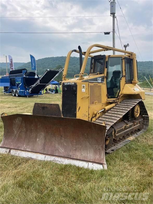 CAT D5N Crawler dozers