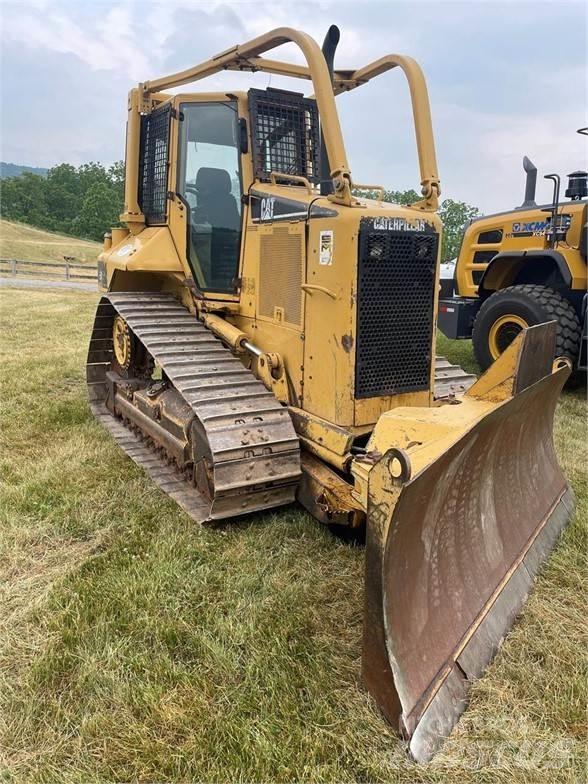 CAT D5N Crawler dozers