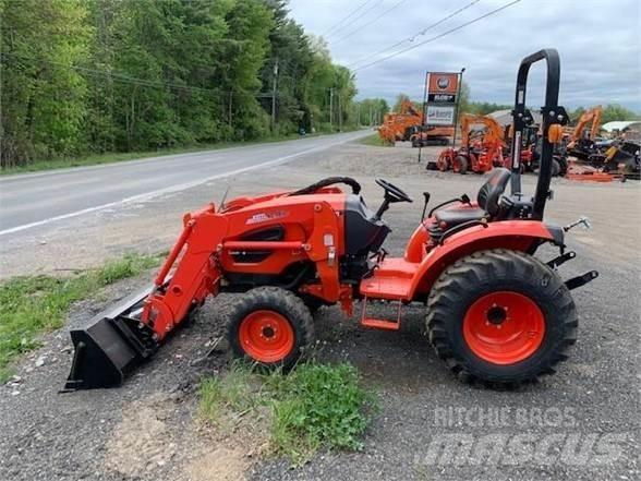 Kioti CK2610 Tractors