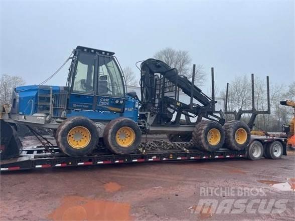 Rottne F15D Forwarders