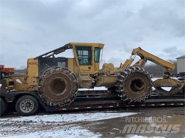 Tigercat 620C Skidders