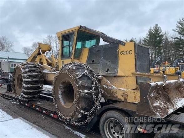 Tigercat 620C Skidders