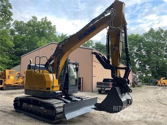 XCMG XE155UCR Crawler excavators