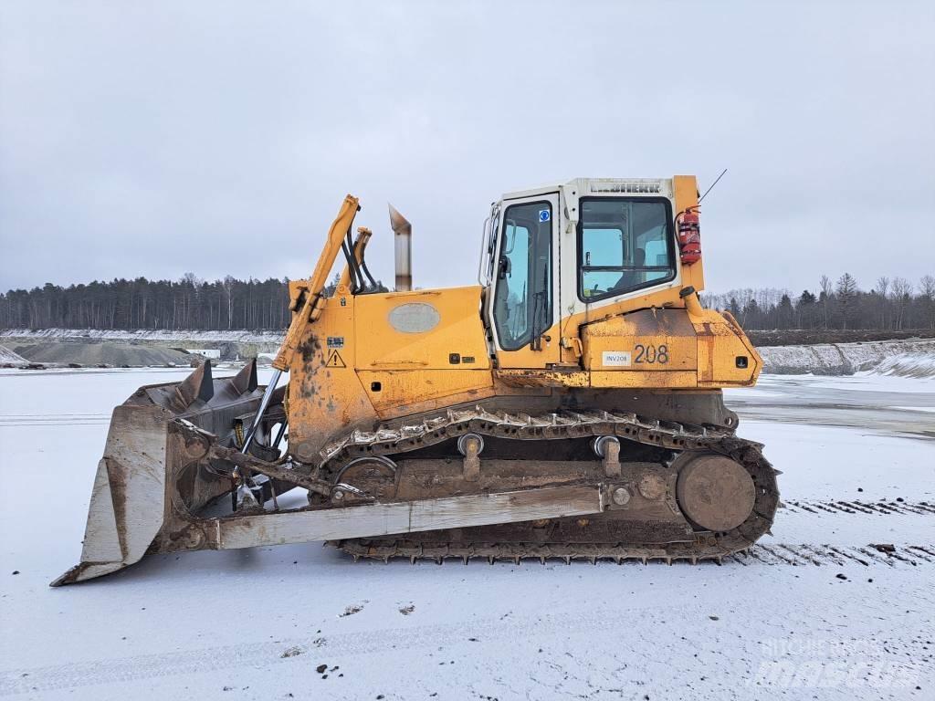 Liebherr PR 734 L Crawler dozers