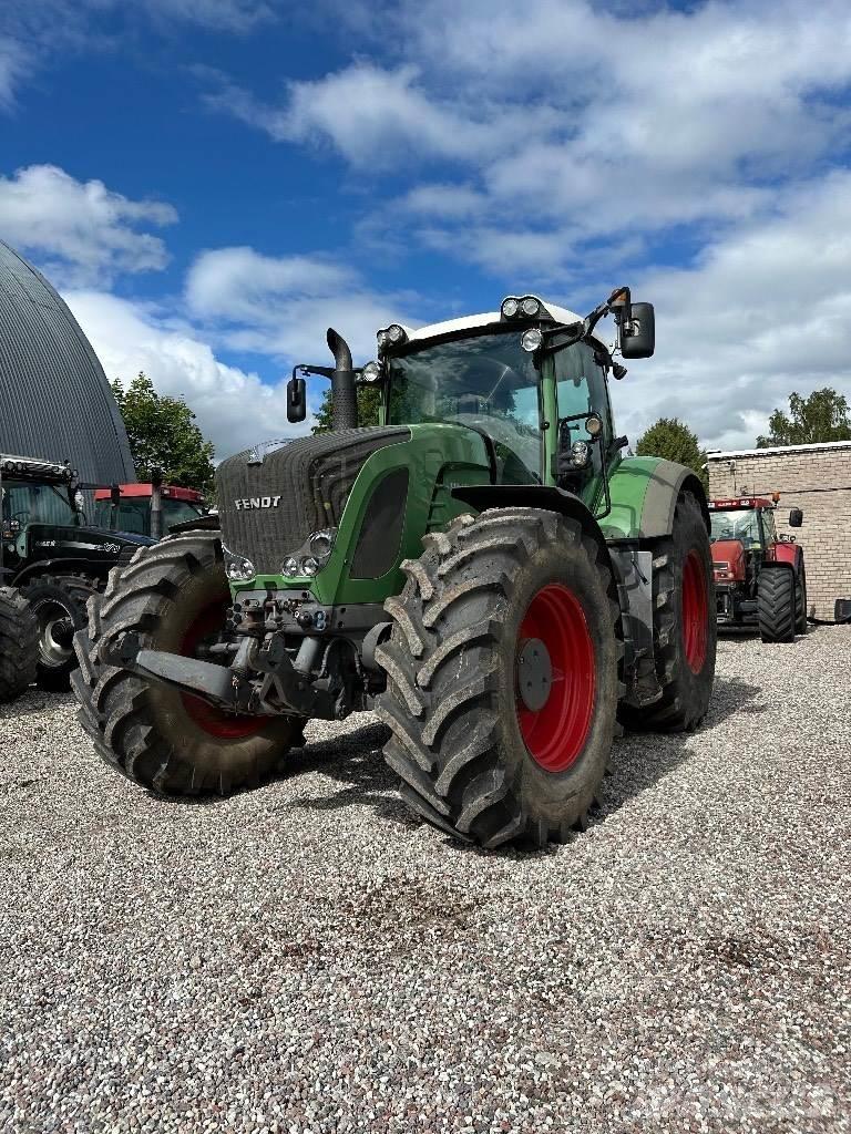 Fendt 936 Vario Tractors