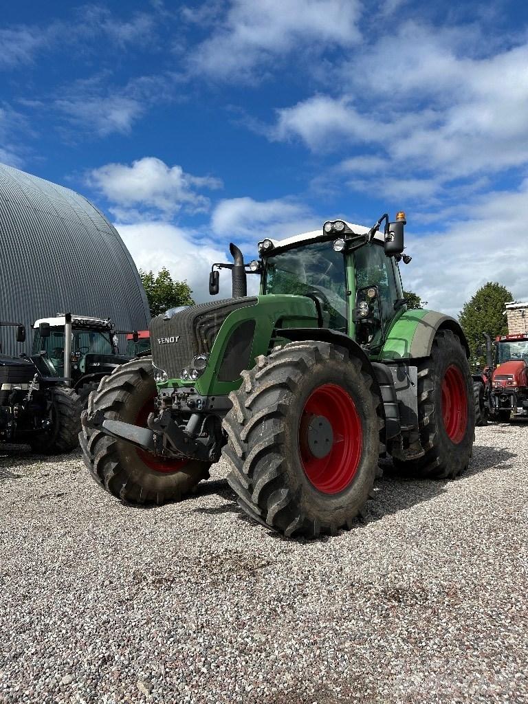 Fendt 936 Vario Tractors