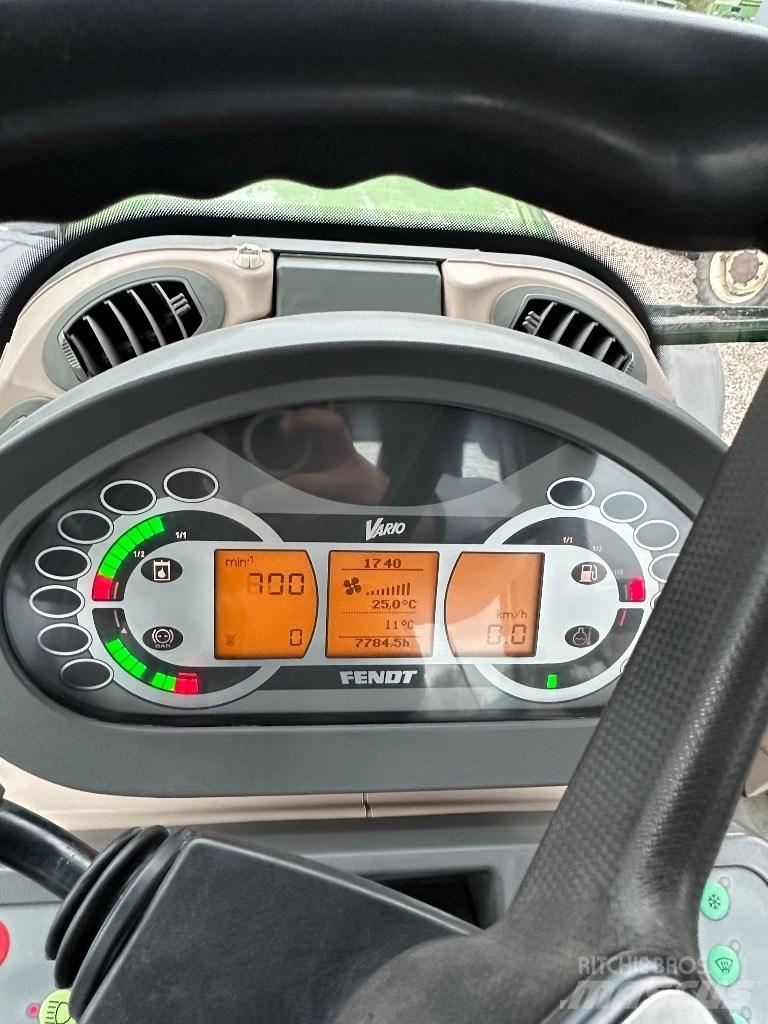 Fendt 936 Vario Tractors