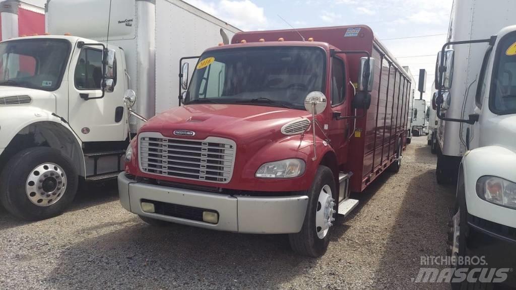 Freightliner M2 Beverage trucks