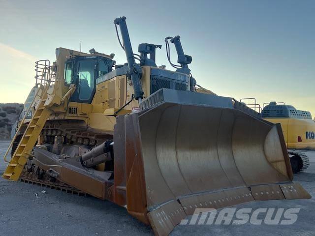 Komatsu D385 Crawler dozers