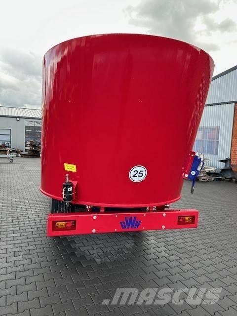 BvL BWH Webers Feed mixer