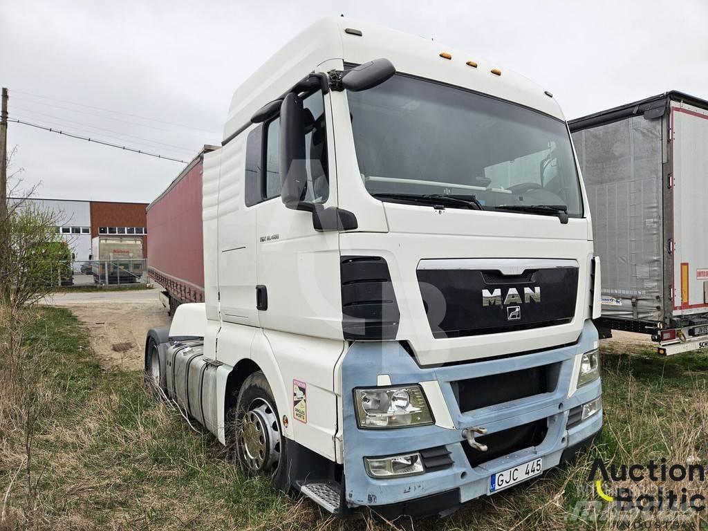 MAN TGX18.480 Prime Movers