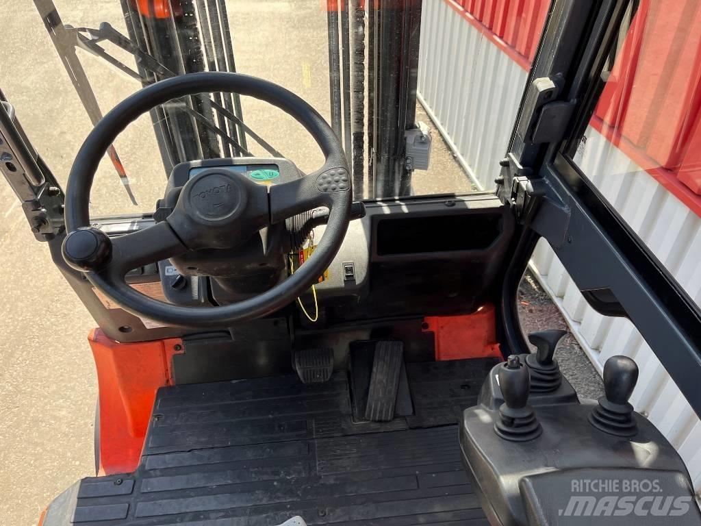 Toyota 7 FB MF 35 Electric forklift trucks