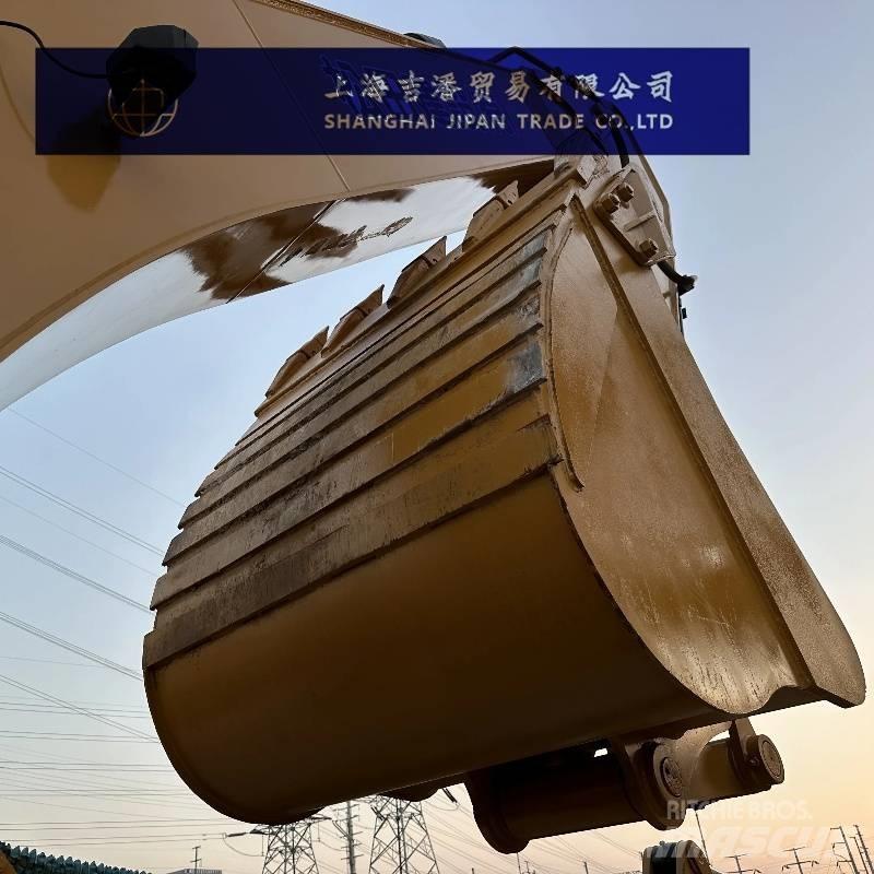 CAT 330 D Crawler excavators
