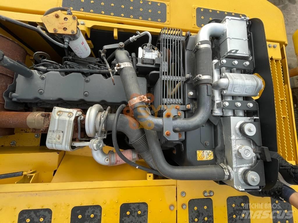 Komatsu PC 240 LC-8 Crawler excavators