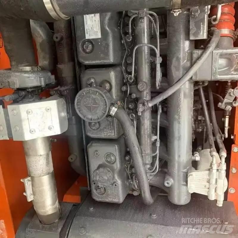Doosan DX 300 Crawler excavators