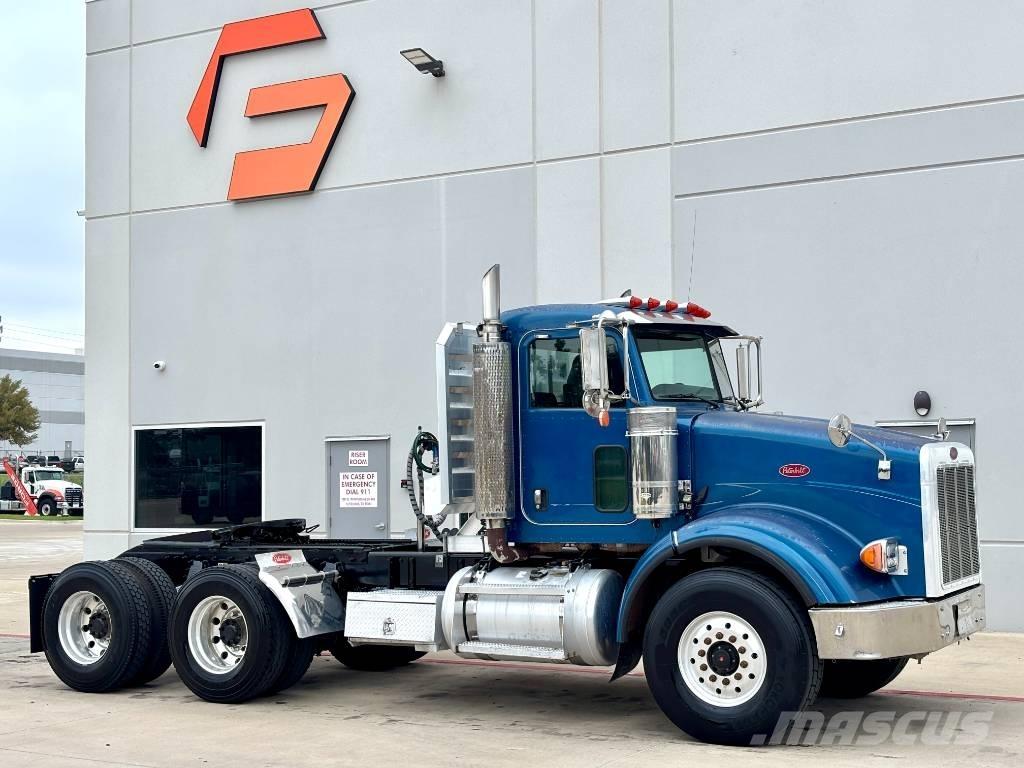 Peterbilt 378 Prime Movers