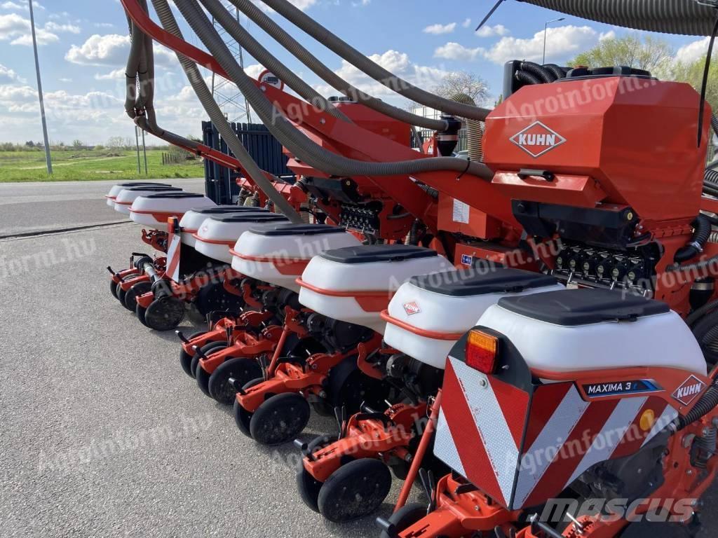 Kuhn Maxima 3 RXL E Sowing machines