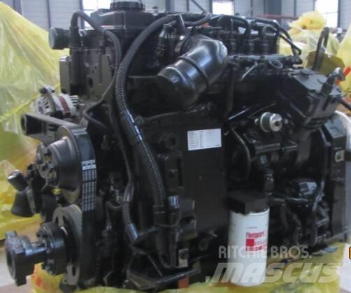 Cummins ISB180 50 Engines