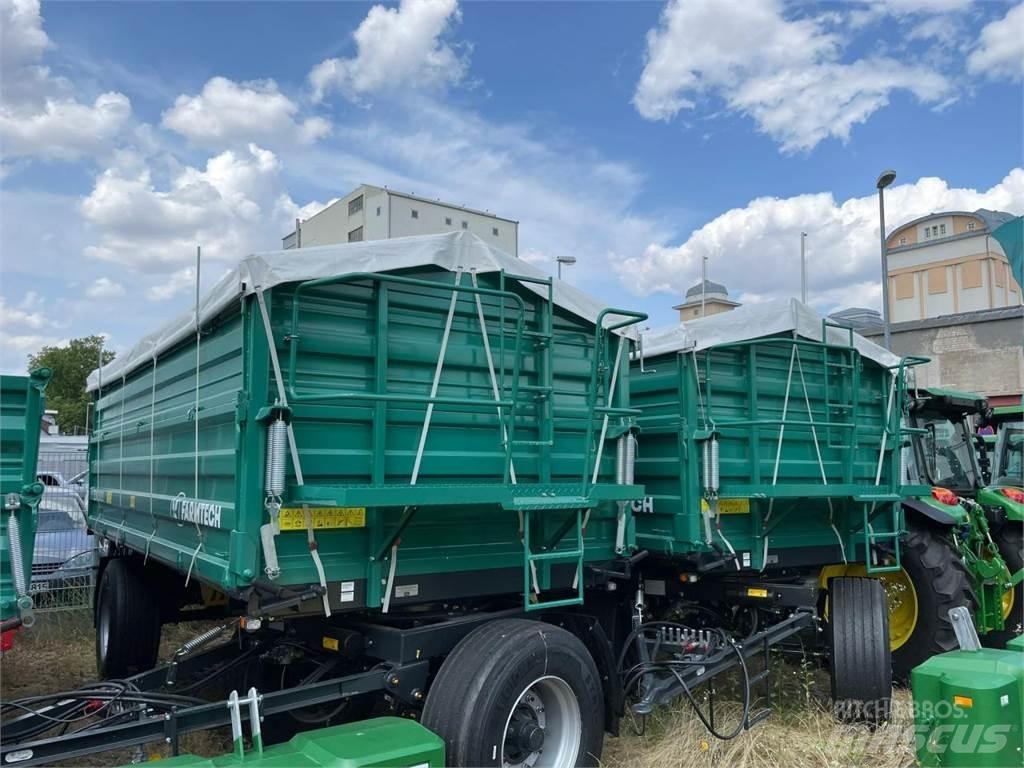 Farmtech ZDK 1500 Farm machinery