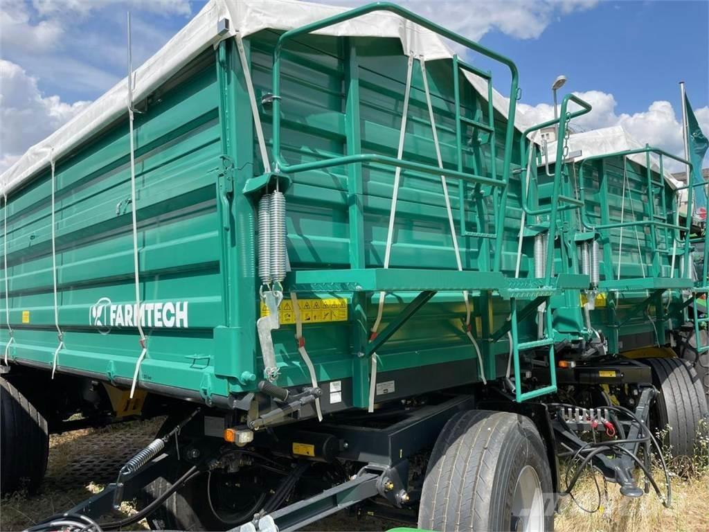 Farmtech ZDK 1500 Farm machinery