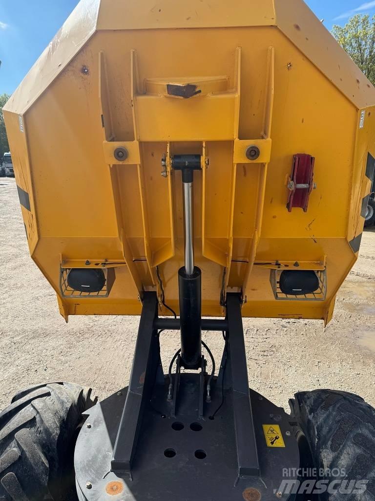 Mecalac TA 6 S Site dumpers