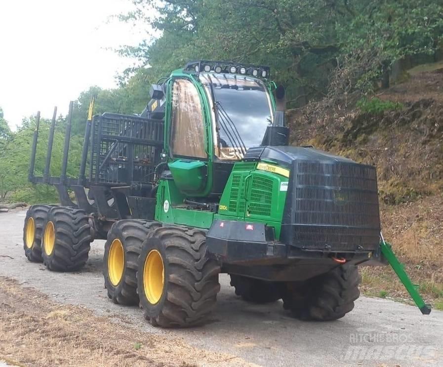 John Deere 1210 G Forwarders