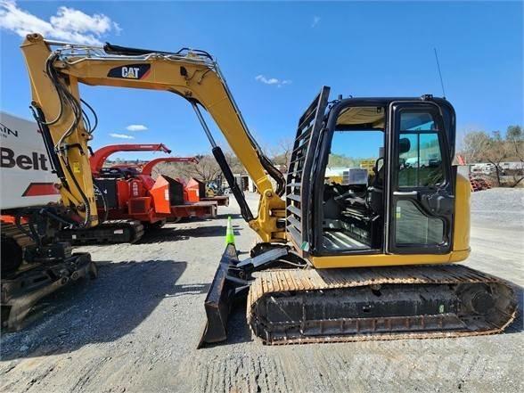 CAT 308E Crawler excavators