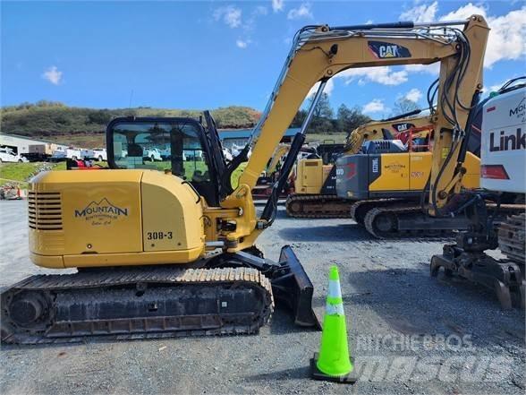 CAT 308E Crawler excavators