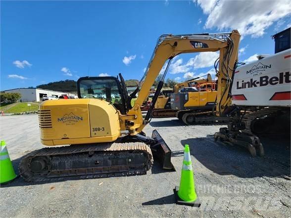 CAT 308E Crawler excavators