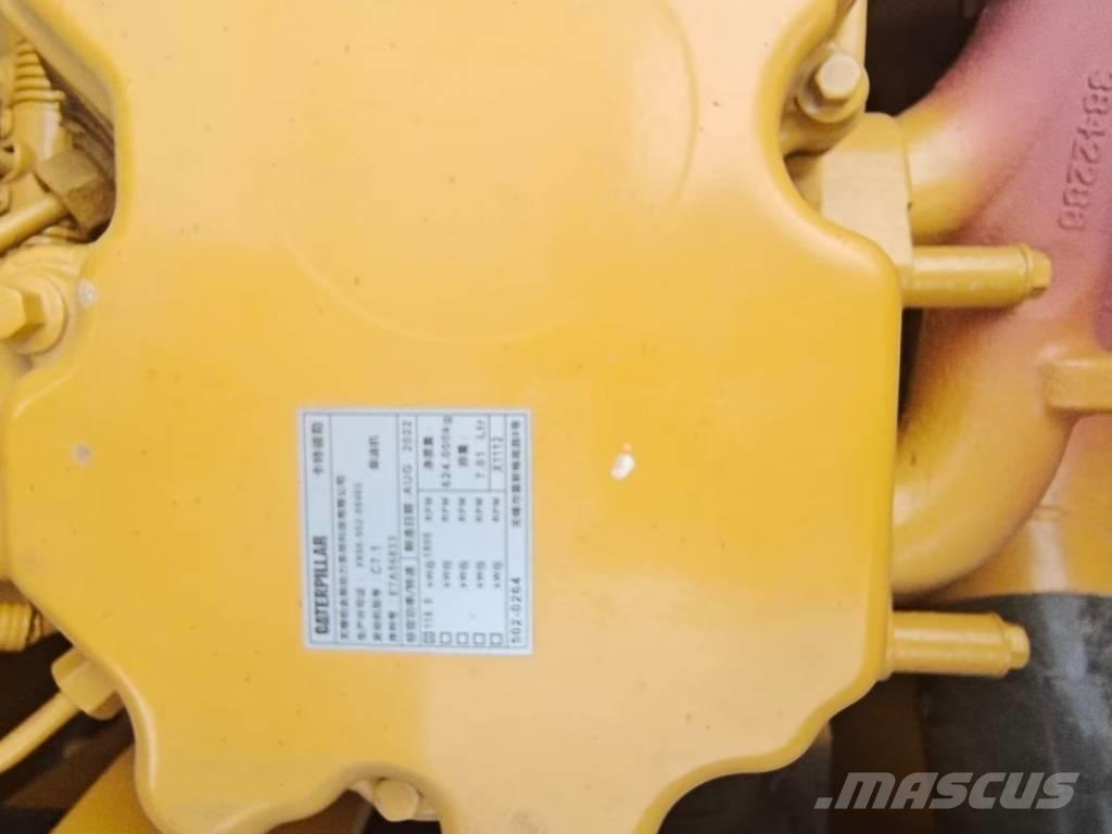 CAT 323 GC Crawler excavators