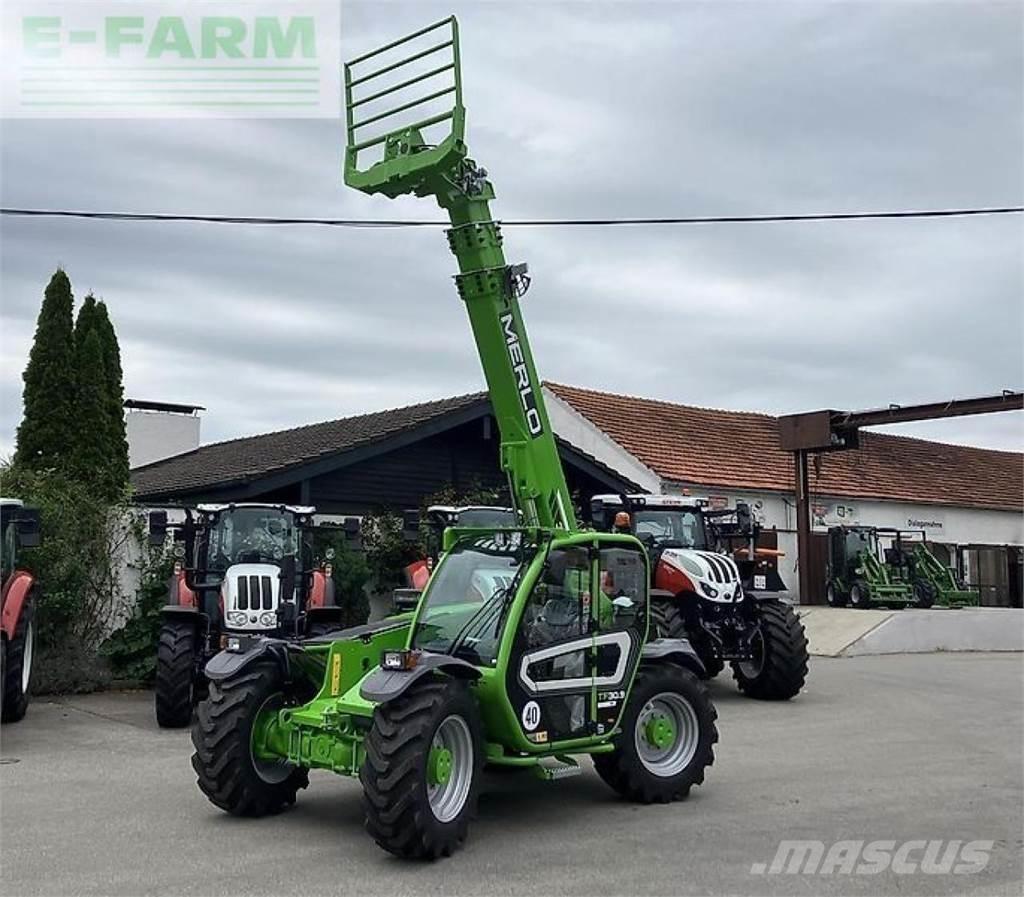 Merlo tf 30.9 - 115 Telehandlers
