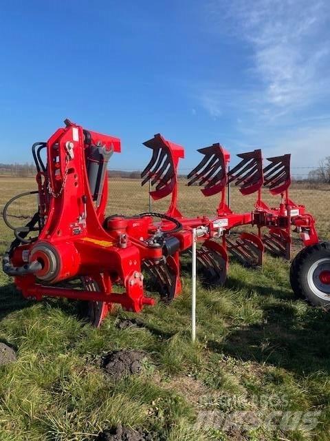 Pöttinger Servo 45 S Reversible ploughs