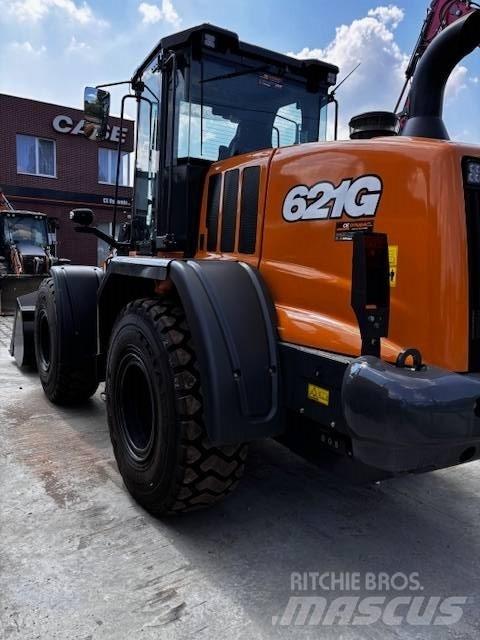CASE 621 G2 Wheel loaders