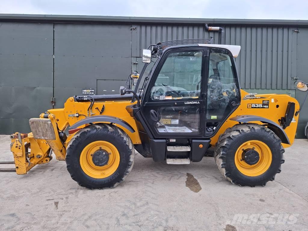 JCB 535-125 Telescopic handlers