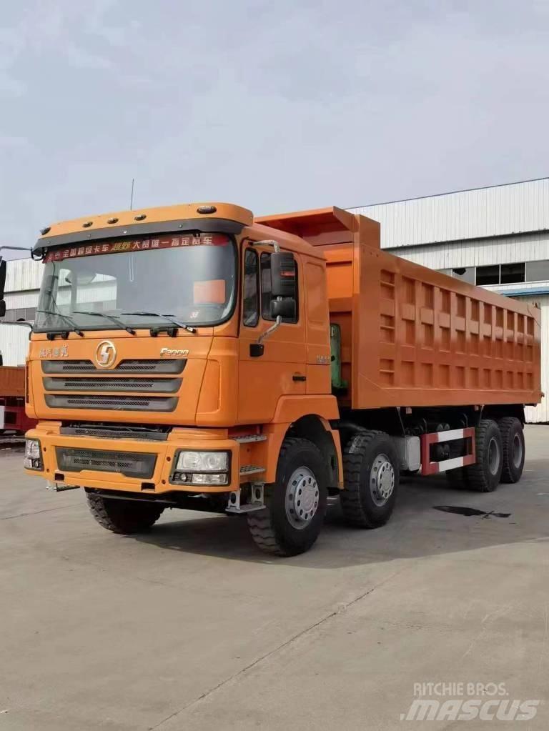 Shacman F3000 8x4 Tipper trucks