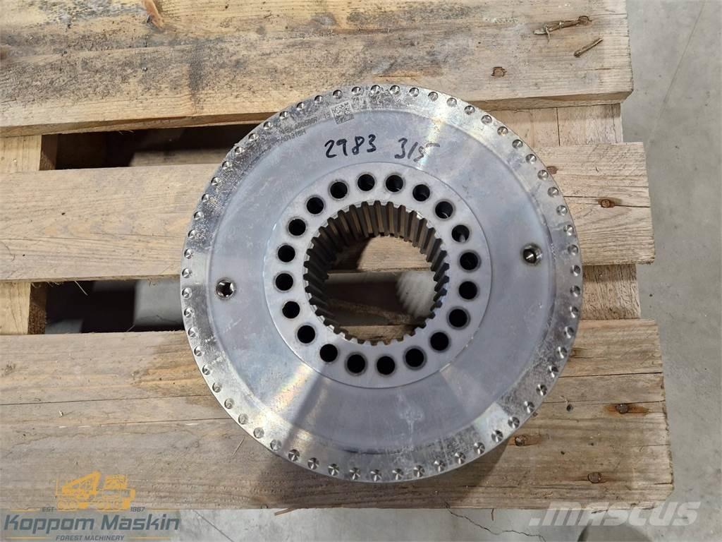 Eco Log 7013328 Transmission