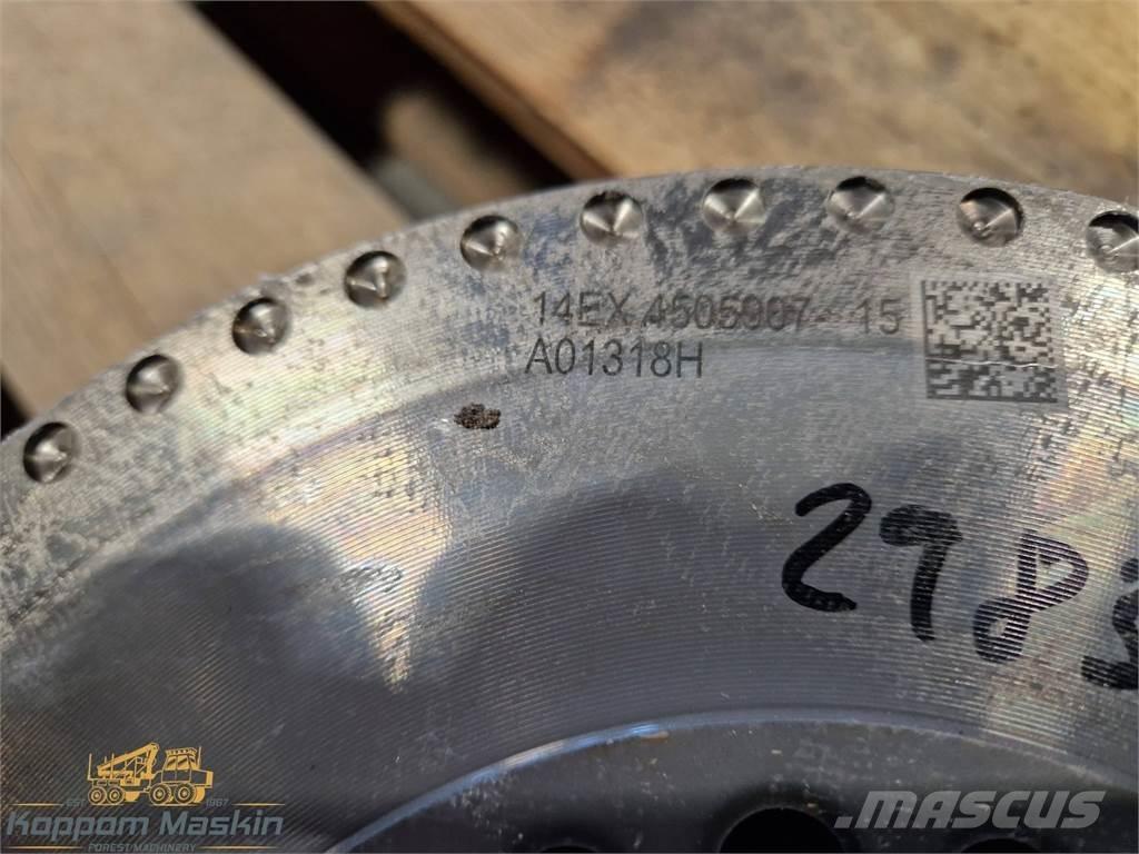 Eco Log 7013328 Transmission