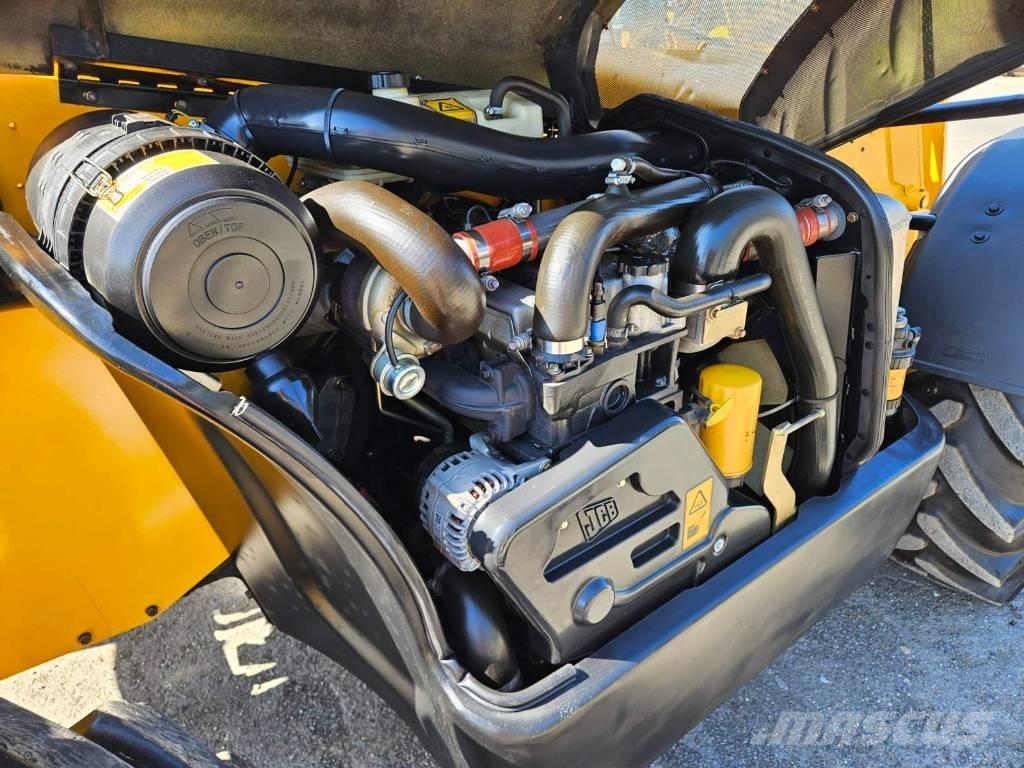 JCB 531-70 Telehandlers