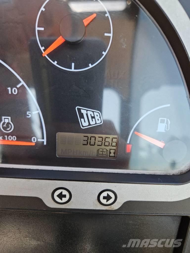 JCB 531-70 Telehandlers