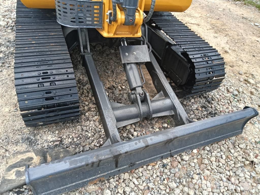 XCMG XD60DA Mini excavators < 7t (Mini diggers)