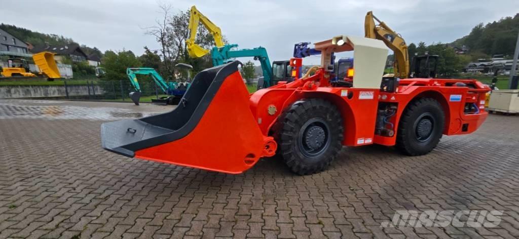 Sandvik LH203 Underground Loaders