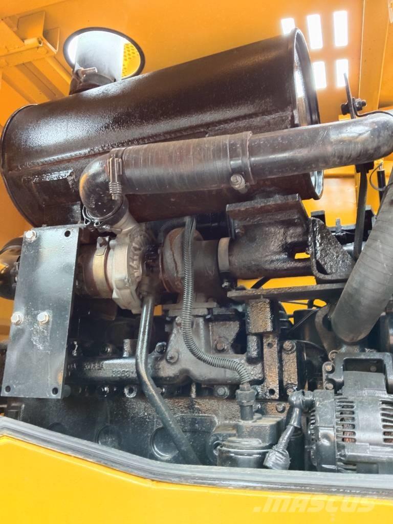 Komatsu WA 320 Wheel loaders