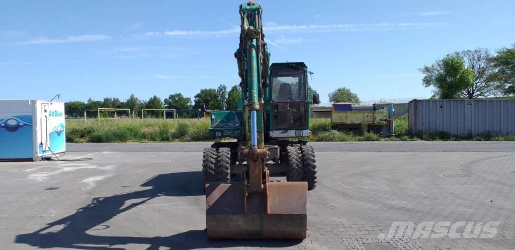 Atlas 1404 Wheeled excavators