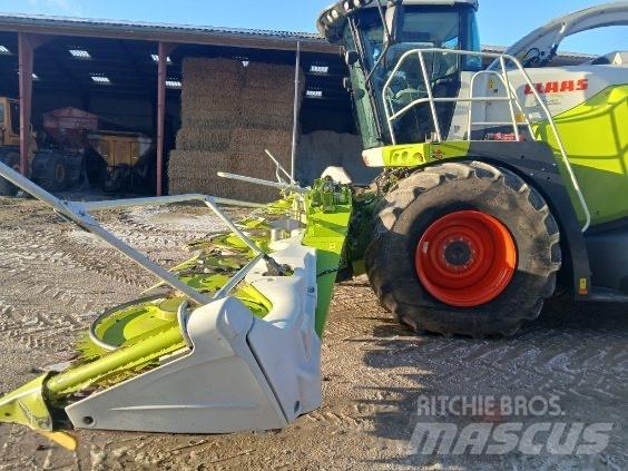 CLAAS Orbis 900 Forage harvesters