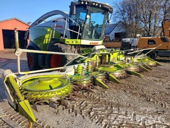 CLAAS Orbis 900 Forage harvesters