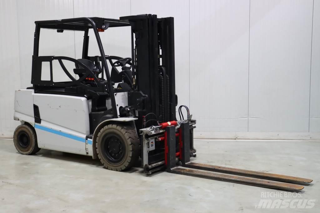 Hyundai 45B-7 Electric forklift trucks